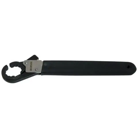 Rabatt Ironside 117366 Ringspärrnyckel